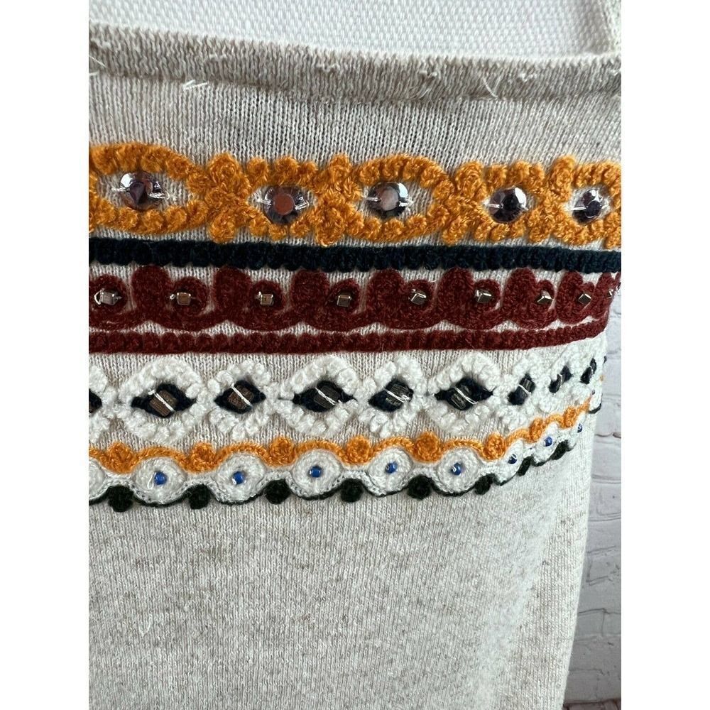 Zara Multicolor Patterned Mini Dress - Picture 7 of 8